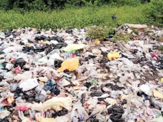Shun indiscriminate dumping of refuse - Bishop tells Ogun residents