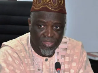 Prof Ishaq Oloyede, JAMB Registrar
