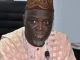 Prof Ishaq Oloyede, JAMB Registrar