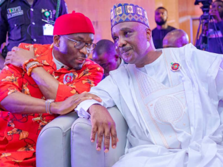 Speaker Abbas, Deputy Kalu Hail Tinubu's Strides