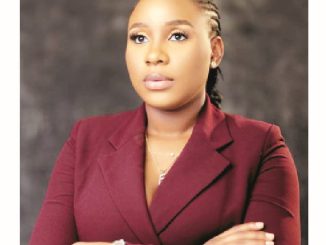 Lead consultant of Blanche Aigle Communications, Nene Bejide.