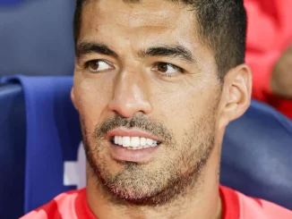 Suarez names two Barcelona players who impressed him this season