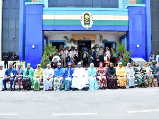 Successful Drug War ‘ll Promote Tinubu’s Renewed Hope Agenda, Say Govs' Wives