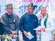 Shehu Dikko and Eric Chelle