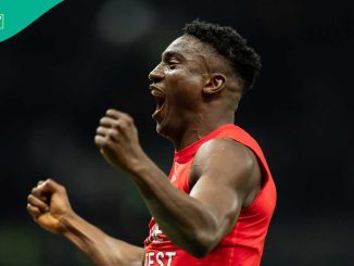 Taiwo Awoniyi: Nigerian Star Successfully Emerges From Coma Following Critical Surgery