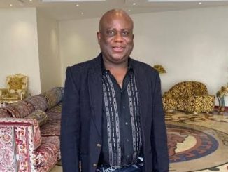 Terry Waya reveals his net worth is about .2 billion
