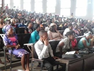 The Future Is Not Accidental. It Is Prepared For,” Prof Adedoyin, Dean Of Faculty Of Social Sciences – University Of Ilorin
