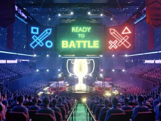 The Influence of Esports on Digital Entertainment Trends