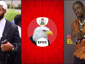 "There was no condition for VDM's bail; his phone and car still with EFCC" – Verydarkman's lawyer