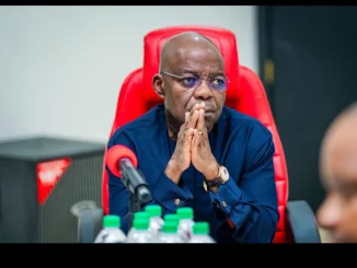 'There were rumours animals were buried inside Abia Govt House' - Otti's aide, Ukoha