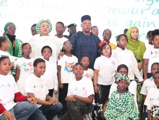 Tinubu Demands Stiff Enforcement Of Child Rights Protection Laws