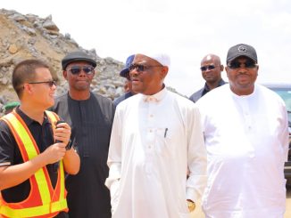 Tinubu Has Transformed Abuja — Wike