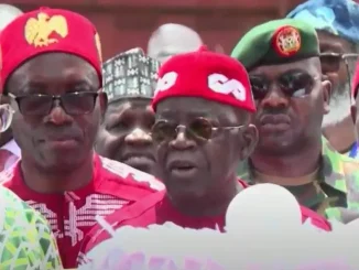 Tinubu Speaks On Soludo's Leadership Style, Infrastructure Development