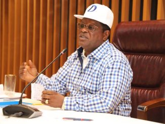 Tinubu arrives Abia May 23 to commission Otti's road project, others - Umahi