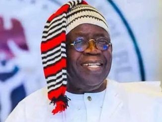 BREAKING: Tinubu bags chieftaincy title in Anambra