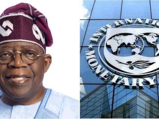 Tinubu fully repays .4bn IMF loan, Nigeria removed from debtors’ list