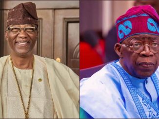 Tinubu has the capacity to restructure Nigeria — Gbenga Daniel
