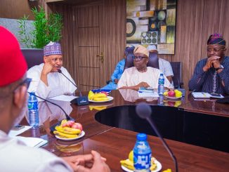 Tinubu's Communication Team Reviews Performance, Sets New Targets