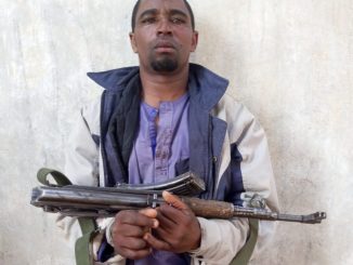 Troops Arrest Suspected Gunrunners In Plateau