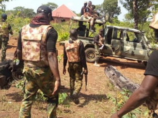 Troops Kill 5 Boko Haram Terrorists, Recover Arms In Borno