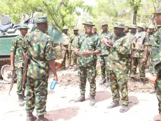 Troops eliminate Boko Haram fighters, capture weapons in Sambisa offensive