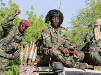 Troops eliminate terrorists, recover weapons, destroy camp in Katsina operation