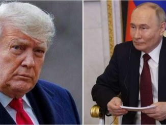 Trump blasts Putin, calls him ‘crazy,’ says Russia’s fall is near