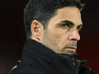UCL: Arsenal take decision on Mikel Arteta