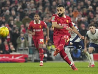 UCL: Mo Salah reveals what he told PSG players after win