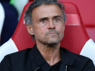 UCL: PSG manager, Luis Enrique names club he's happy to avoid in final