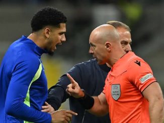 UEFA drops referee Szymon Marciniak from UCL final after Barcelona complaint