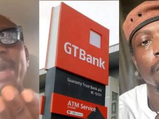 VeryDarkMan's brother shares details of GTBank incident, recalls mother crying