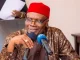 Wabara Reveals What Will Determine Tinubu's Fate In 2027