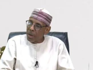 I Support Labour Party To Challenge Tinubu's Election At Supreme Court - Baba-Ahmed