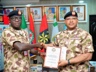 We Must Back Armed Forces To Defeat Terrorists — Youth Group