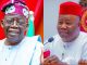 We Were Not Elected To Fight The Executive Arm', Akpabio Speaks On 10th NASS' Support For Tinubu Gov't