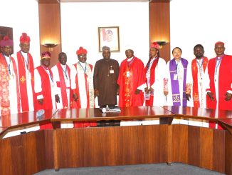 We Won’t Tolerate Evil Against Nigerians By Insurgents — Tinubu
