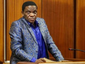 Weeks After Rape Acquittal, Nigerian Pastor Timothy Omotoso Rearrested In South Africa