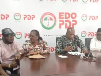 We're not bothered by Edo Assembly Speaker's defection to APC -- PDP