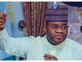 We’ve 28 more witnesses against Yahaya Bello - EFCC tells court