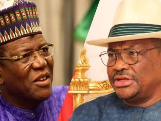 Wike and LAMIDO