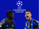 Who Wears Champions League Crown