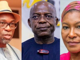 Why Labour Party Suspended Gov Otti, Kingibe, Others