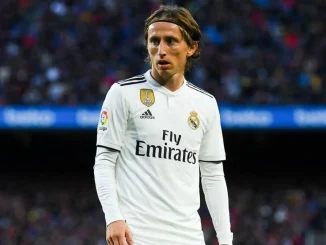 Why Modric decided to leave Real Madrid