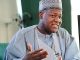 Why Tinubu Should Be Given Second Chance - Dogara