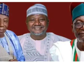Why we left PDP for APC - Three Kebbi senators