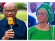 Wike Speaks On Relationship With Tinubu's Wife, Remi