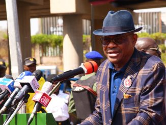 Wike reaffirms importance of road infrastructure during FCT project tour