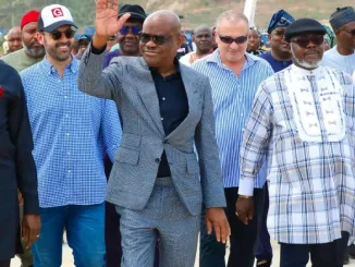Wike tasks contractors on quality project delivery in FCT