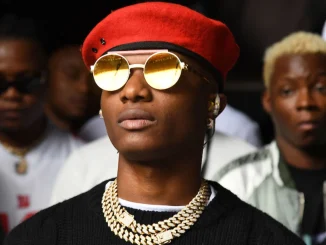 Wizkid becomes first African artist to hit 20 billion global audio streams